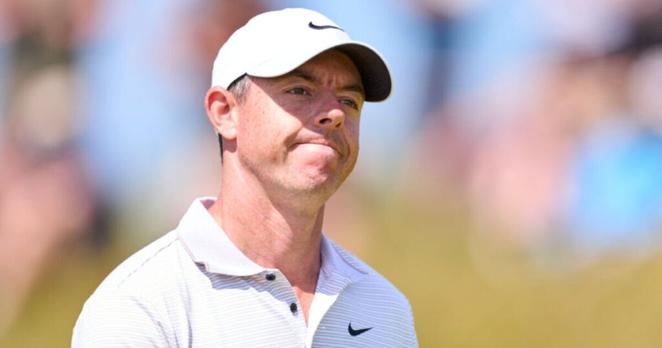 Golf LIVE: Open start time changed as star banned after angry outburst | Golf | Sport