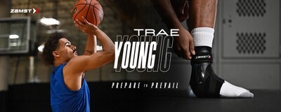 ZAMST renews partnership with NBA Basketball Star Trae Young as Global Brand Ambassador