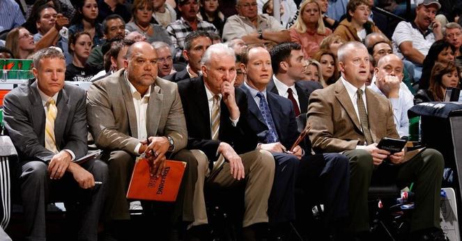Gregg Popovich has one of the most impressive coaching trees in NBA history