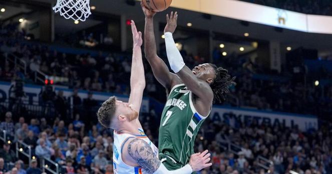 NBA Free Agency: Milwaukee Bucks waive second-year forward Chris Livingston