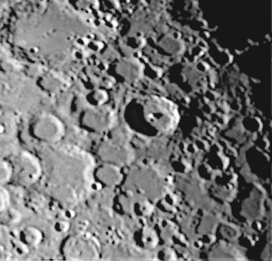 Tycho image taken with 60mm telescope, stack of around 50 images