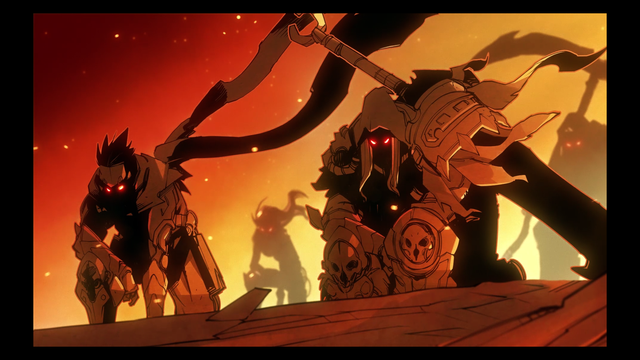 📰 Una imagen #random #randomImageGame #randomPic #imagenRandom #videogames #DarksidersGenesis - Darksiders Genesis