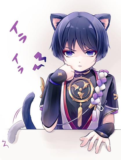 Catboy