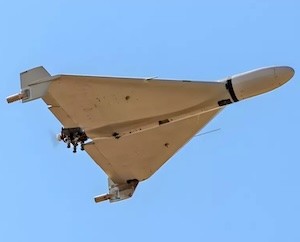 military drone