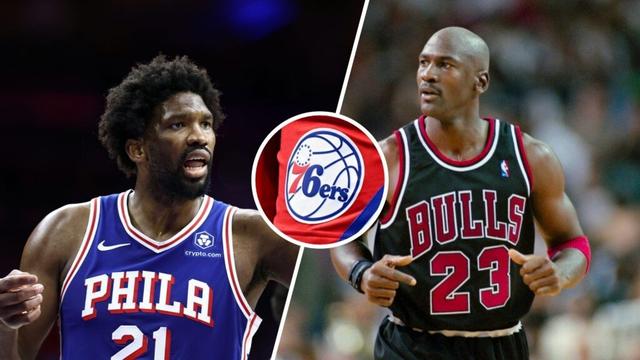 Joel Embiid compares himself to Michael Jordan, suggests scenario that would be bad for 76ers