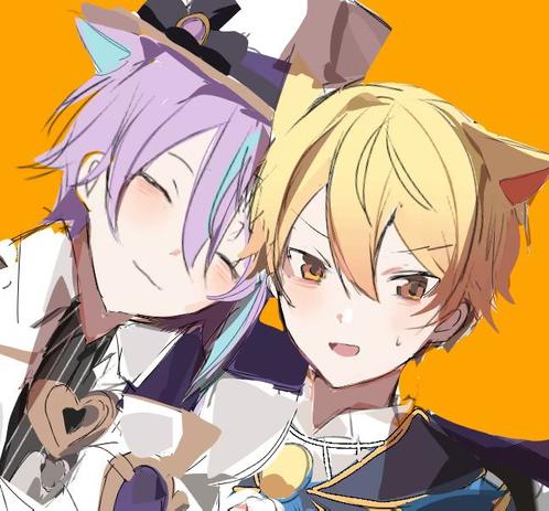 2 catboys