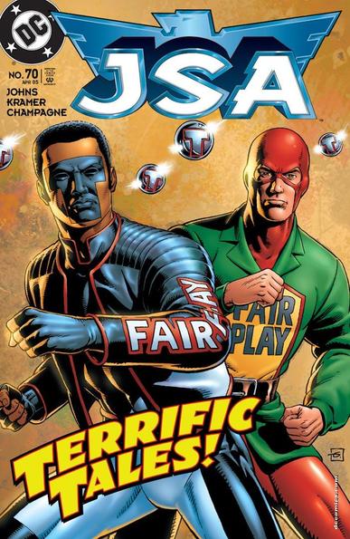 JSA #70 (2005)