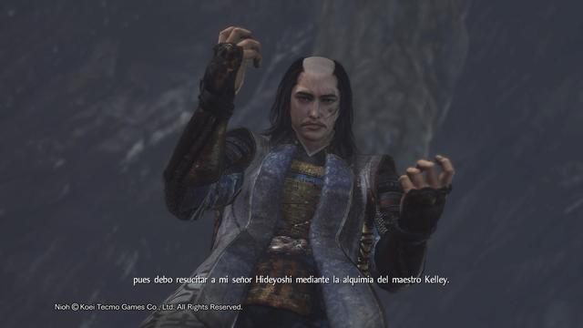 📰 Una imagen #random #randomImageGame #randomPic #imagenRandom #videogames #Nioh - Nioh