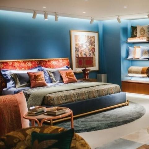 Etro opens new home boutique and showroom in Tokyo