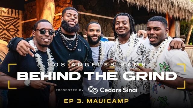 Behind The Grind Ep. 3 | Mauicamp