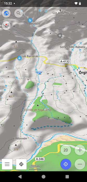 Sin Barreras. 18400. ES.
