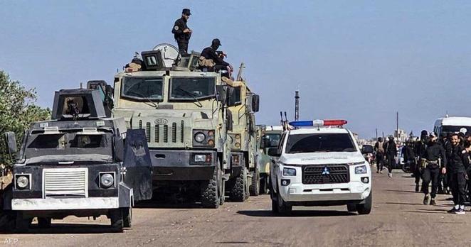 القوات السورية تستعد لإعادة الانتشار في السويداء