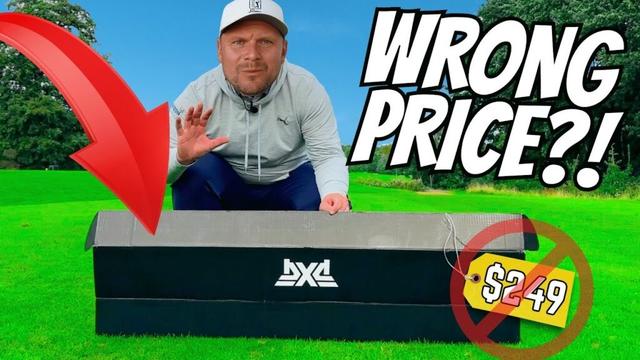 This NEW 2025 Zero Torque Golf Club MUST BE PRICED WRONG!?