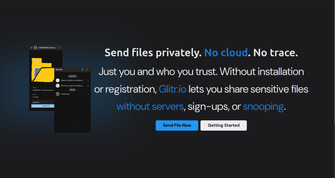 glitr.io