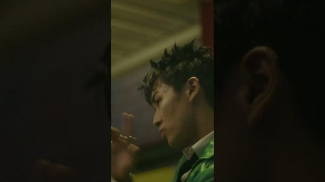 Ayumu Imazu - HOWL [Music Video Teaser] #shorts