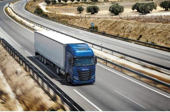 Foto Tir Iveco
