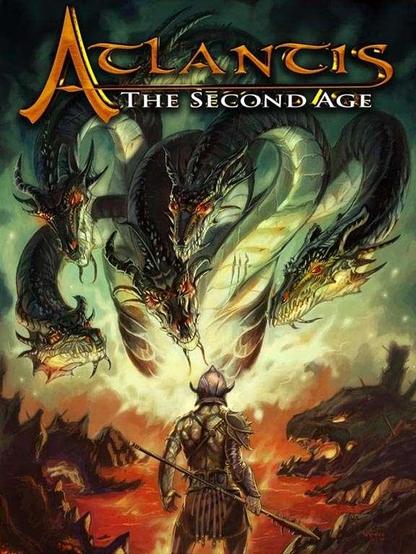 Atlantis in the Second Age,  2014
