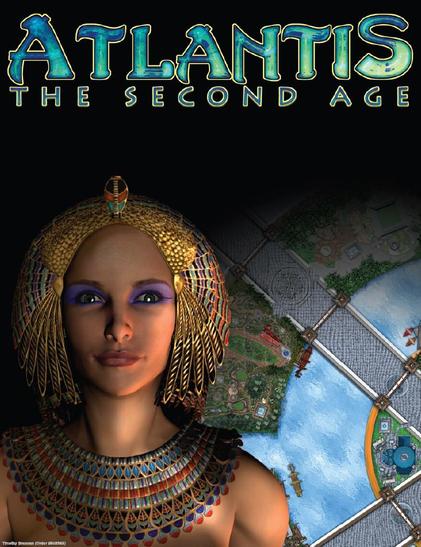 Atlantis in the Second Age, 2005