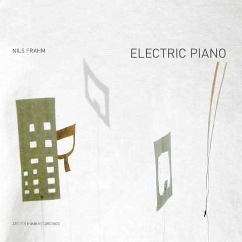Electric Piano by Nils Frahm, released in 2008.