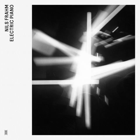 Nils Frahm - Electric Piano reissue cover