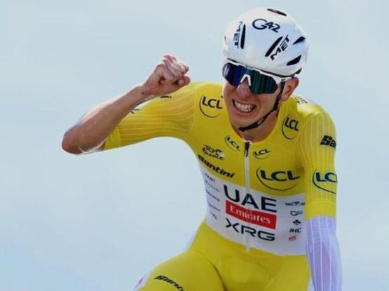 Tadej Pogacar | Foto/IG tajedpogacar