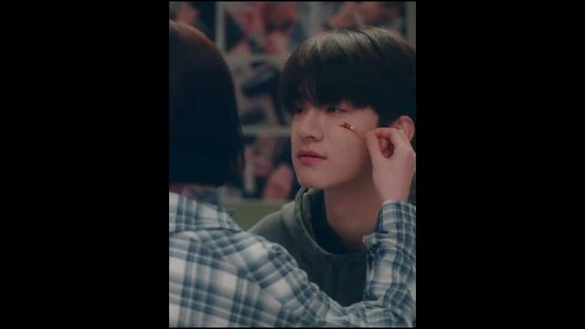 💕💕 #liuhaocun #linyi #انحراف #Derailment #youku #shorts #cdrama