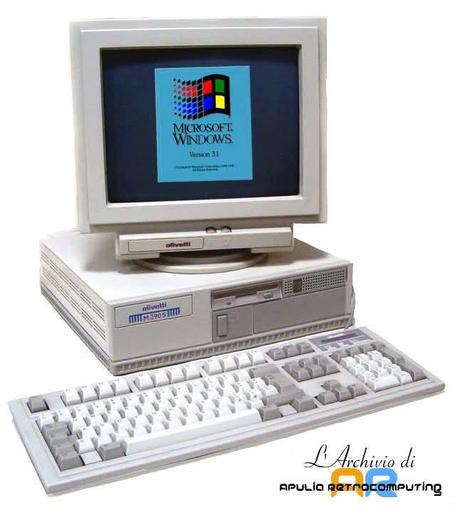 Olivetti M290S