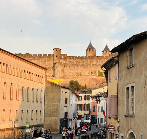 Carcassonne