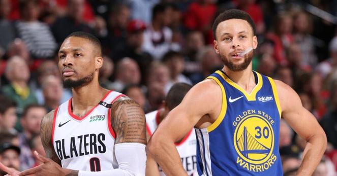 Warriors News: Damian Lillard returns to Trail Blazers, passes on hometown Warriors