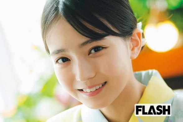 乃木坂46 6期生・瀬戸口心月「高校ではチアリーディング部に入っていました」 | Smart FLASH/スマフラ[光文社週刊誌]