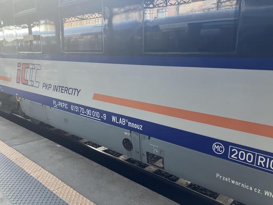 PKP IC 61 51 70-90 010-9 WLAB10mnouz