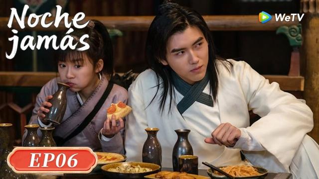 Noche Jamás | Episodios 06 Completos (Ever Night) | WeTV