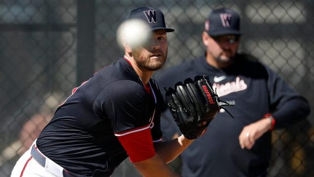 Detroit Tigers sign reliever Tanner Rainey to minor league contract