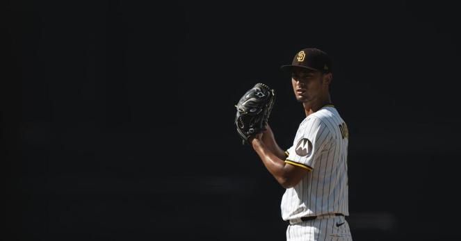 Game 98: San Diego Padres at Washington Nationals