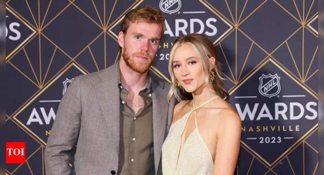 Lauren Kyle McDavid embraces peaceful Muskoka summers while Connor McDavid lays low after Stanley Cup loss | NHL News