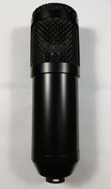 A finished FET847 shown in a black body, which is what I have in stock.