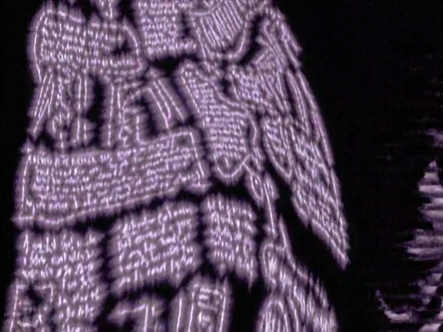 Frame from the series Serial Experiments Lain