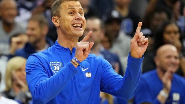 Jon Scheyer roster moves after Cedric Coward situation