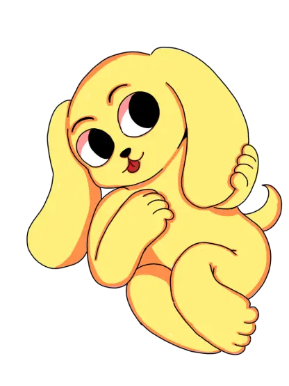 Chikn Nuggit Fan Art.