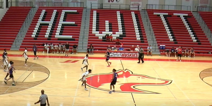 Trussville welcomes basketball teams from France as part of exhibition games