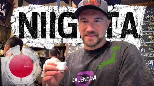 Exploring Niigata Japan: Sake Tasting, Street Food & Local Secrets!