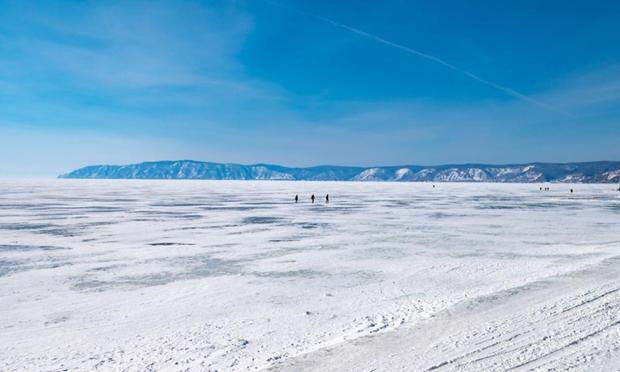 Imagen de archivo de una estampa siberiana. (Getty Images)