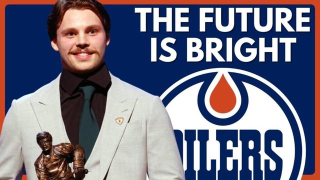 Edmonton Oilers News: Bob Stauffer's Top 10 Prospects | 2025 Off-Season Update