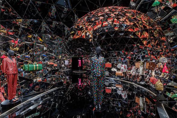 Louis Vuitton Opens “Visionary Journeys” Exhibition in Osaka