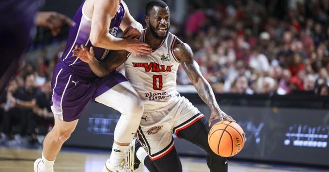 CRAWFORD | Buried Early: 25-point deficit stops The Ville despite comeback in TBT loss | Sports