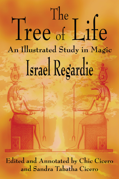 Regardie Cicero the Tree of Life