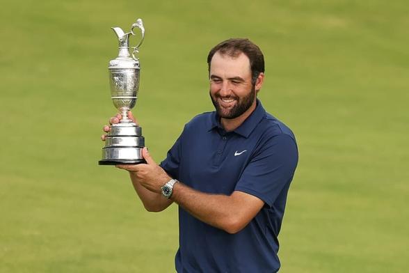 Scheffler clinches historic title after cruising to Portrush victory - London Evening Standard