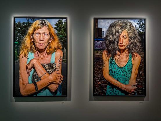 Bruce Gilden