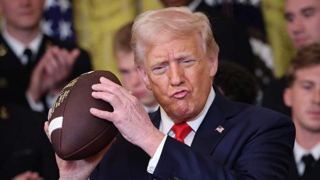 Pro Sports Team Responds After Trump Demands Name Change