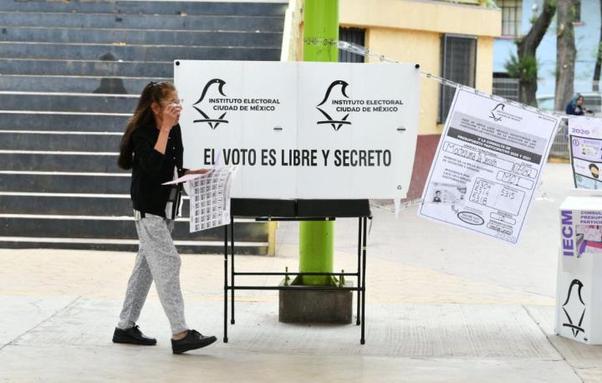 Casilla del IECM